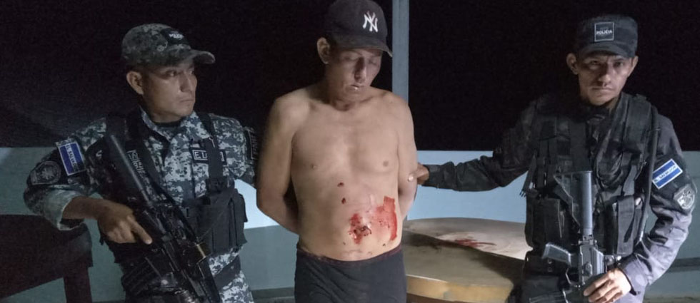 Capturan a nicaragüense que arrebató la vida de su joven pareja en La Unión