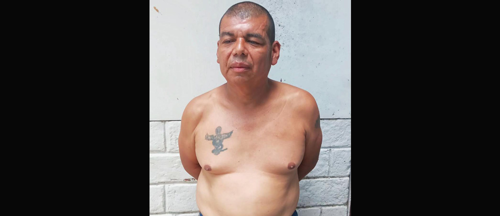 Arrestan a hombre tras intentar acabar con la vida de su pareja en Mejicanos