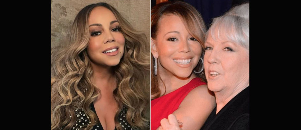 Madre y hermana de Mariah Carey pierden la vida el mismo día