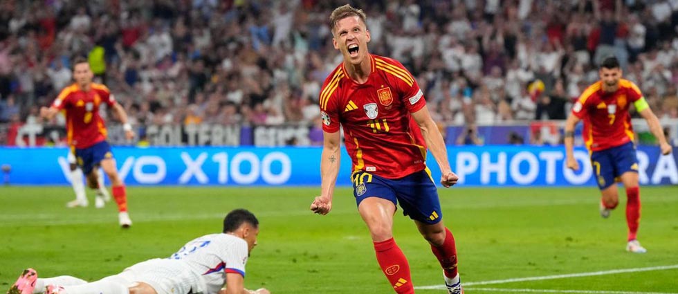 ¡Dani Olmo ficha por el Barcelona!