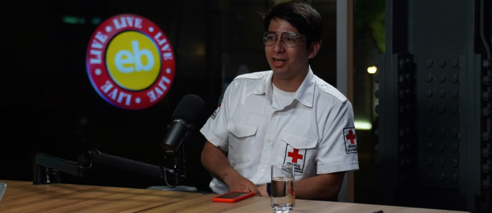 “Cruz Roja es una institución de ayuda humanitaria que está en diferentes sectores y ámbitos”