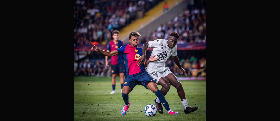 Barcelona pierde el trofeo Gamper por goleada ante el Mónaco y saltan las alarmas