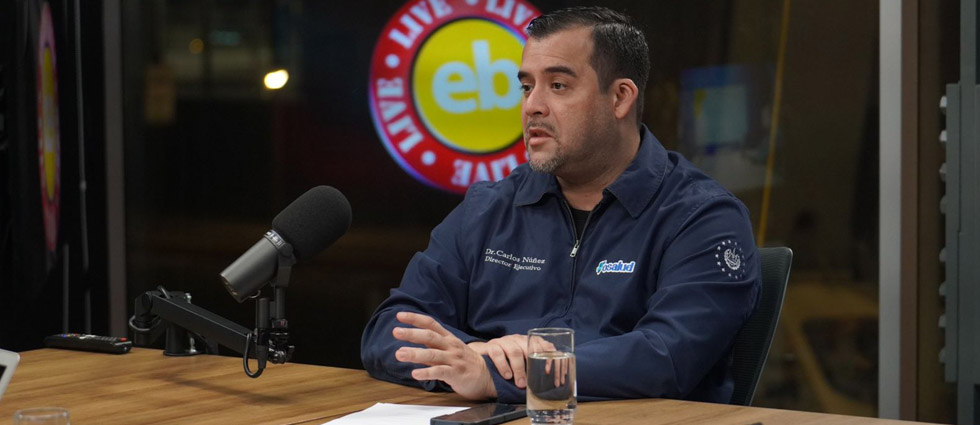 “Tuvimos el caso de un hombre que empezó a vapear y a los dos años ya estaba muerto”