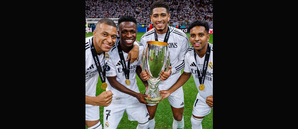 El Madrid debuta en LaLiga este domingo y las expectativas están en lo más alto