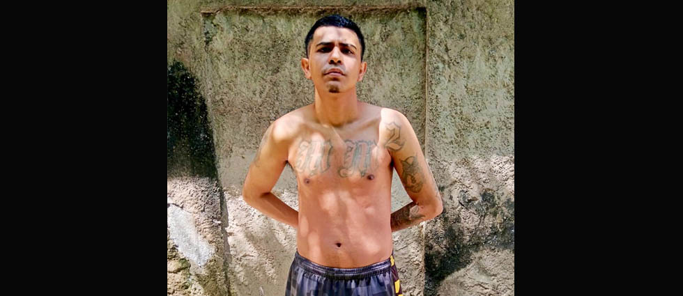 Militares capturan a homeboy de Mara Máquina en San Salvador