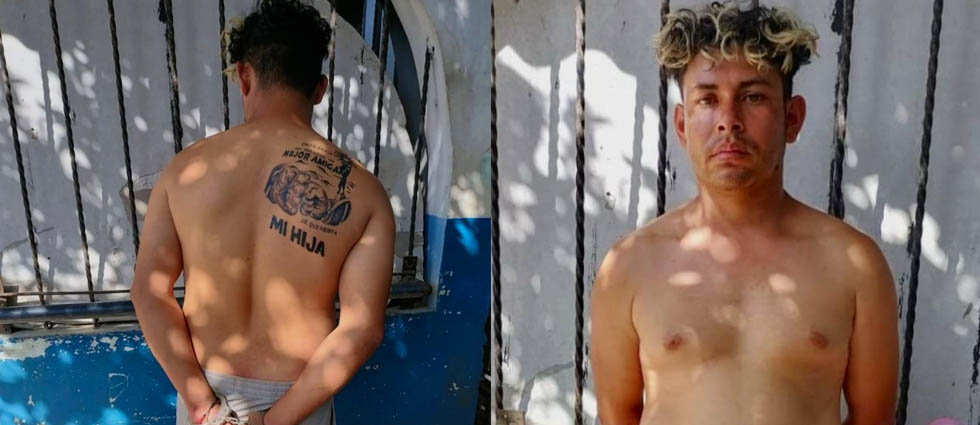 Capturan a sujeto tras abusar de una mujer en Santa Ana