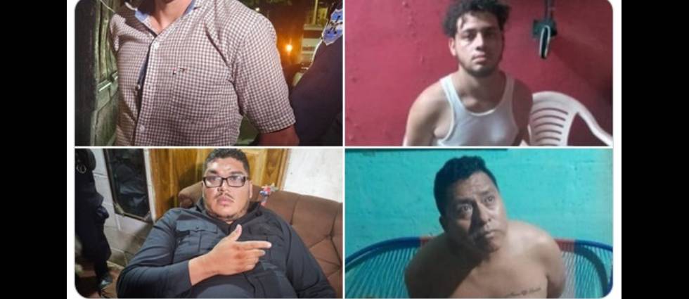FGR desarticula estructura de estafadores conformada por 10 personas