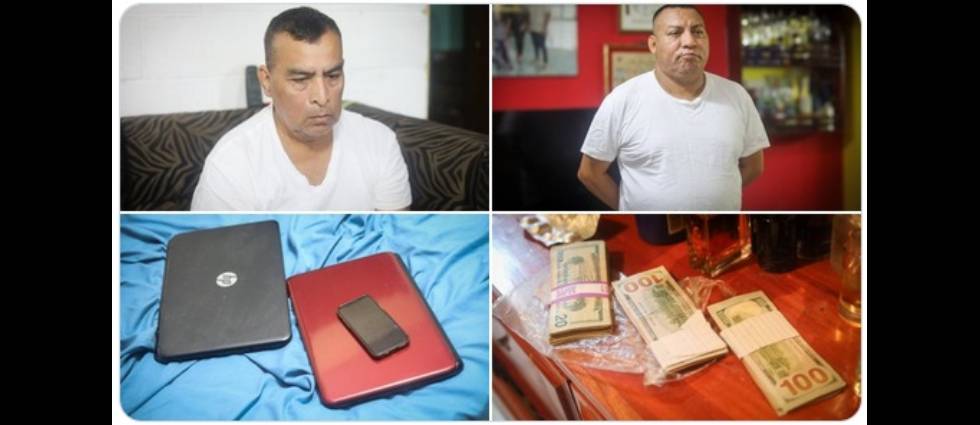 FGR y PNC realizan fuerte operativo contra pandilleros de la Mao Mao y otros criminales