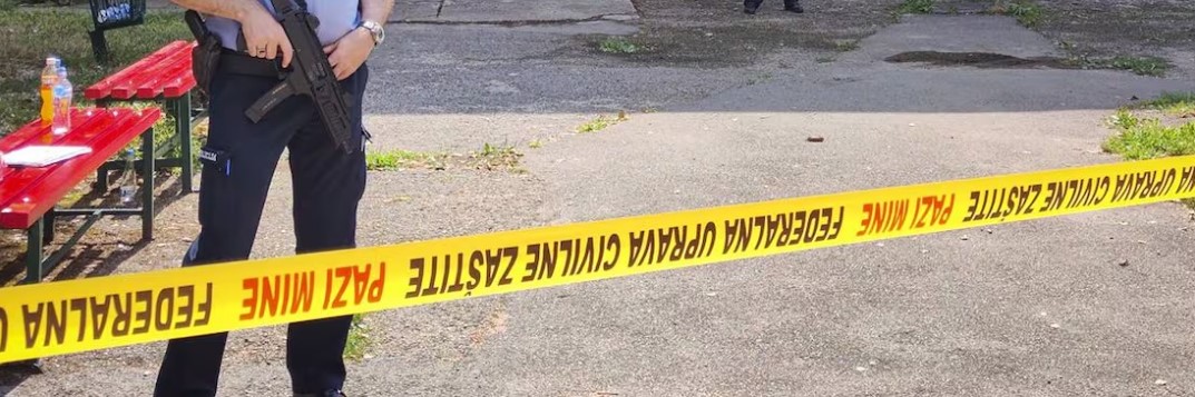 Bosnia: Tres fallecidos deja un tiroteo en una escuela