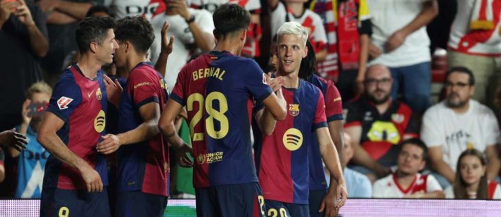 Impensado, pero real: ¡el Barcelona es superlíder y ya le saca 04 puntos al Madrid!