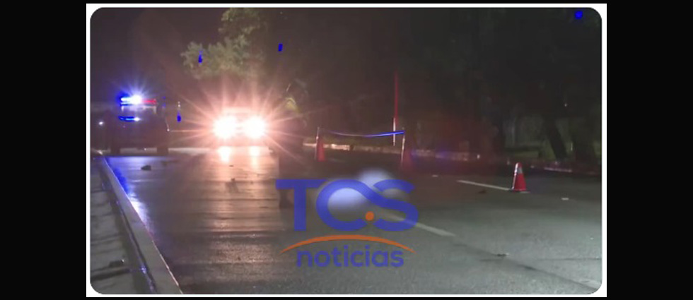 Mujer pierde la vida tras ser arrollada en San Marcos