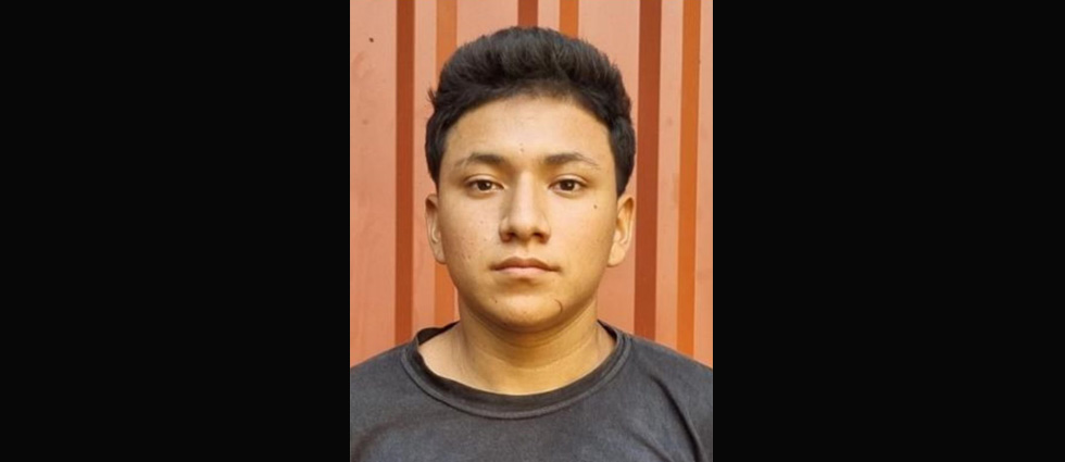 Capturan a ‘poste’ de la MS tras salir de un centro de detención para menores