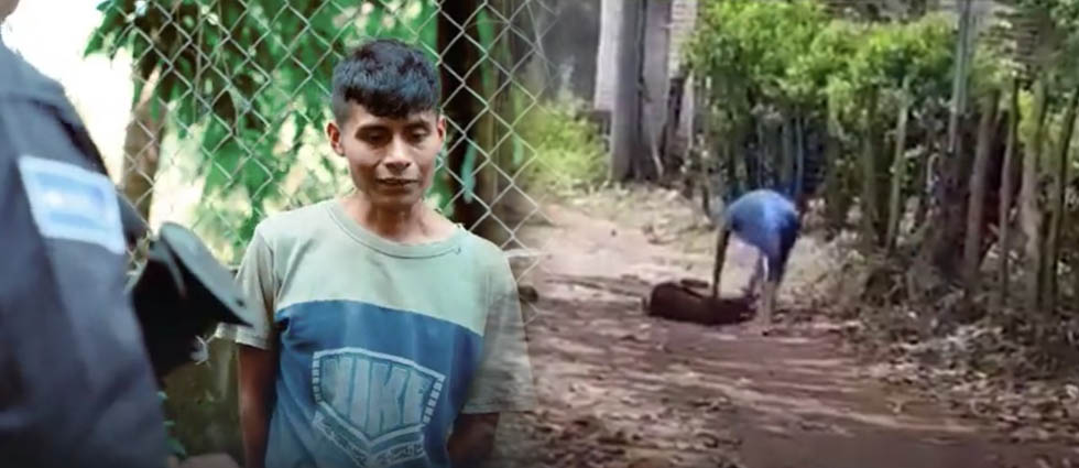 Arrestan a sujeto que le arrebató la vida a un perrito