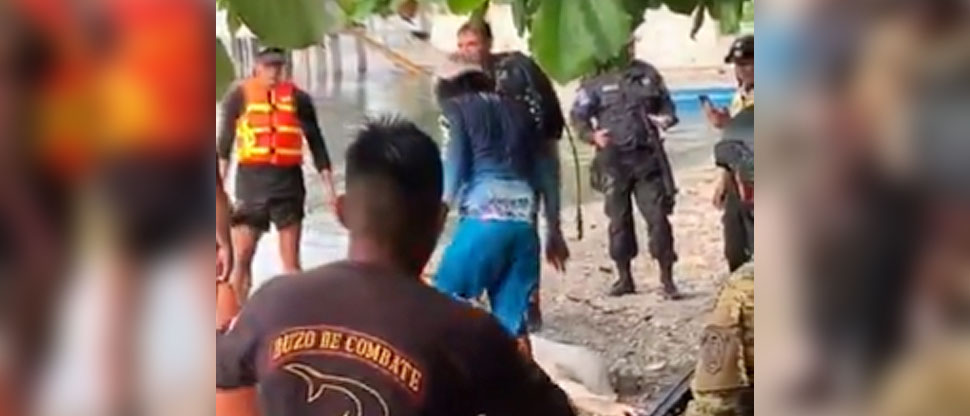 Hombre en estado de ebriedad muere ahogado en lago de Ilopango