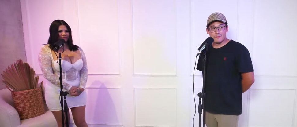 Joven desprecia a Abigail Mancía y escoge mejor $100 