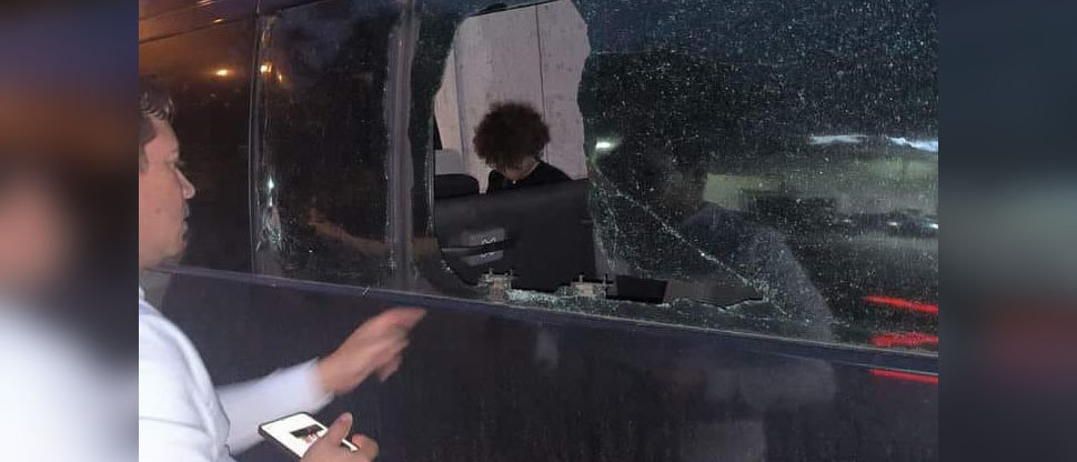 Alianza condena las agresiones que sufrieron sus aficionados previo al partido contra Comunicaciones