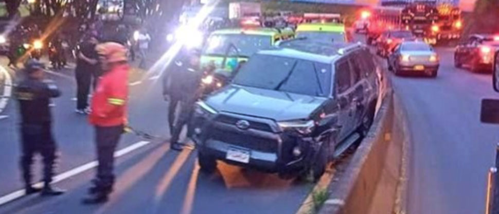 GUATEMALA: Un fallecido y una mujer herida es el saldo de ataque en carretera a El Salvador