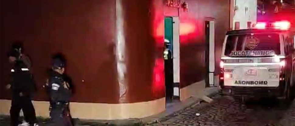 GUATEMALA: 2 fallecidos y un herido es el saldo de ataque en Antigua