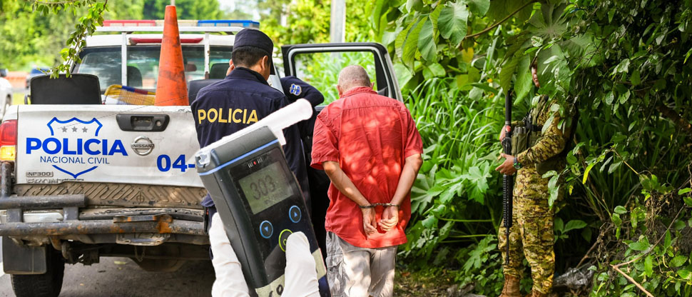 Sacan de circulación a otro conductor borracho que pudo ocasionar un accidente vial