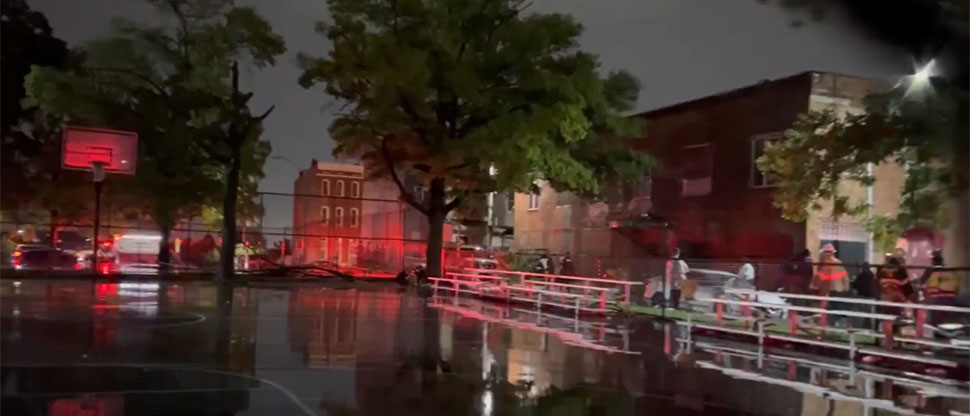 EEUU: Varias personas resultan heridas en tiroteo masivo en Baltimore