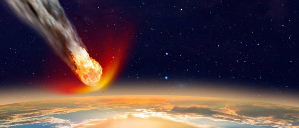 APOCALIPSIS: Confirman que asteroide podría impactar con la Tierra