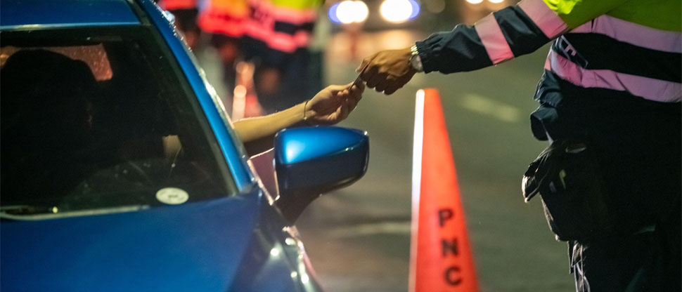 Sacan de circulación a seis automovilistas que manejaban «pasados de copas»