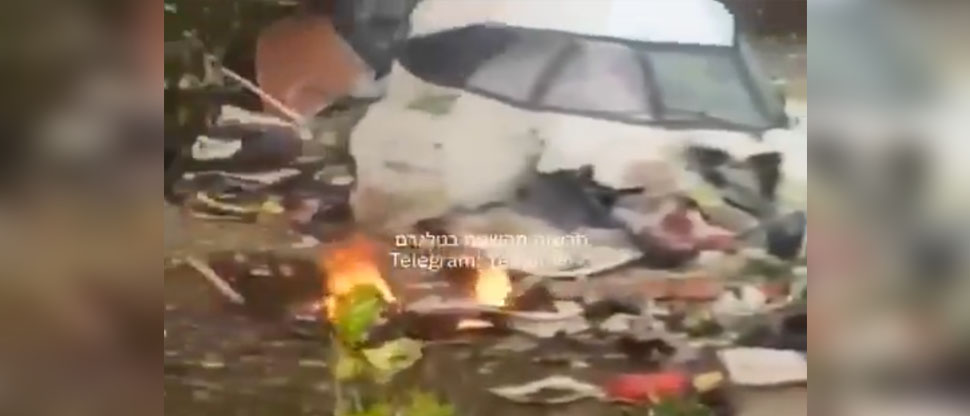 Publican primeras imágenes del sitio donde se estrelló avión de Voepass con 68 personas a bordo