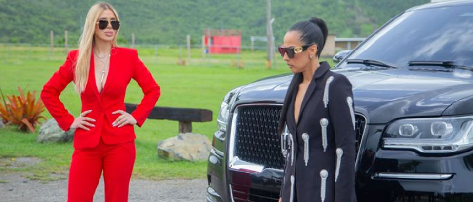 Esposa del “Chapo” Guzmán debuta como modelo en video musical