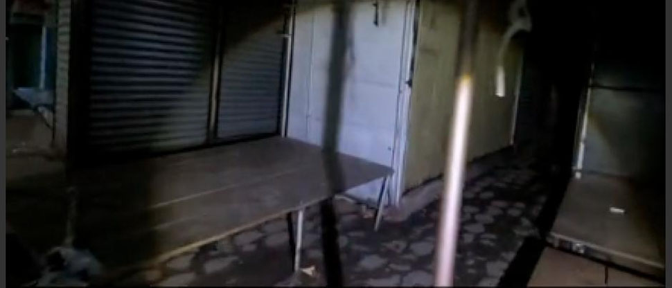 GUATEMALA: Captan supuesta actividad paranormal en mercado municipal