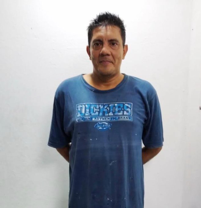 Detienen a acusado de feminicidio en Guatemala