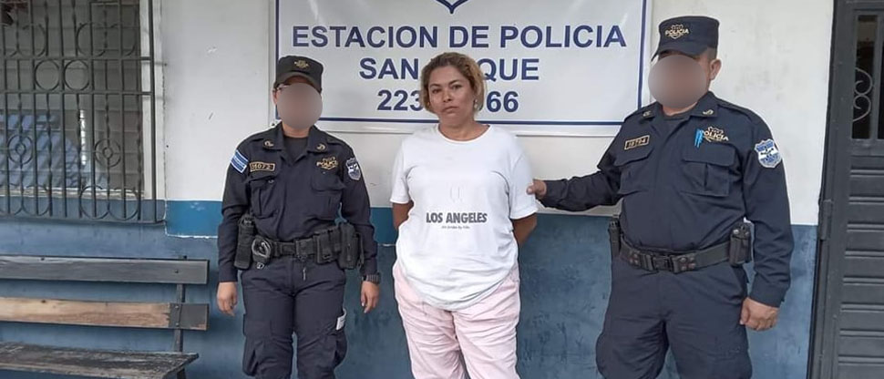 Capturan a alias Flaca, peligrosa marera que tenía el rango de corredora de cicla