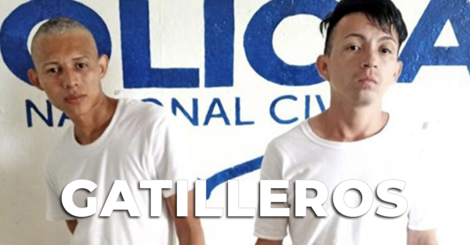 Gatilleros que hoy recuperarían su libertad son recapturados y no volverán a las calles