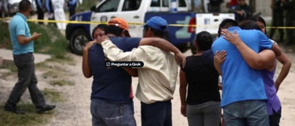 HONDURAS: Se convierte en el país más violento de Centroamérica