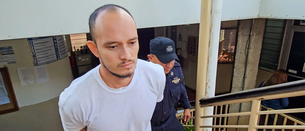 TRAS LAS REJAS: Sujeto acusado de quitarle la vida a su exnovia embarazada seguirá preso