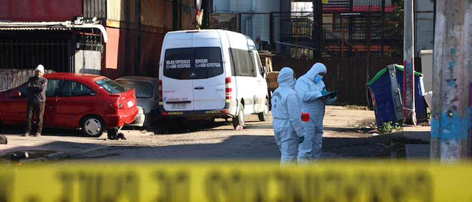 CHILE: Región Metropolitana experimenta ola de muertes violentas durante el fin de semana