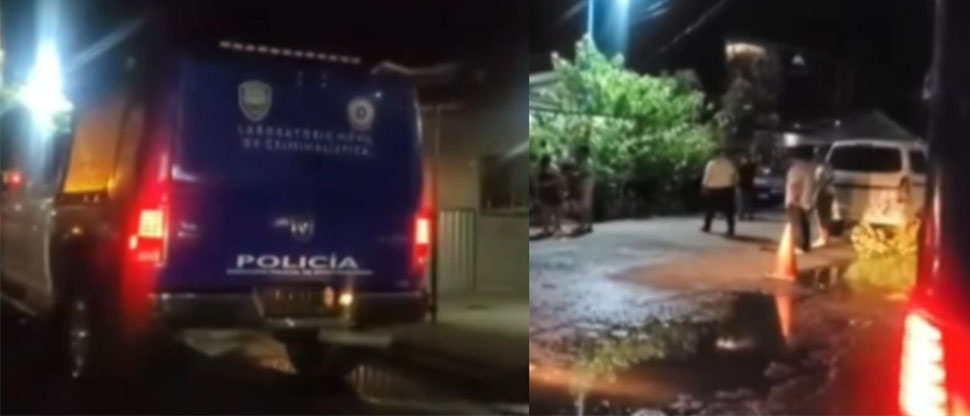 HONDURAS: Hombre pierde la vida atropellado por su propio carro mientras trataba de remolcarlo