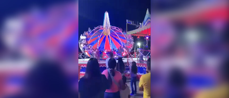 GUATEMALA: Noche de diversión acaba en tragedia cuando jovencita cae de juego mecánico