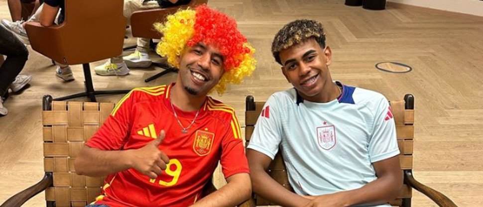 Estas son las primeras palabras del papá de Lamine Yamal tras ser apuñalado