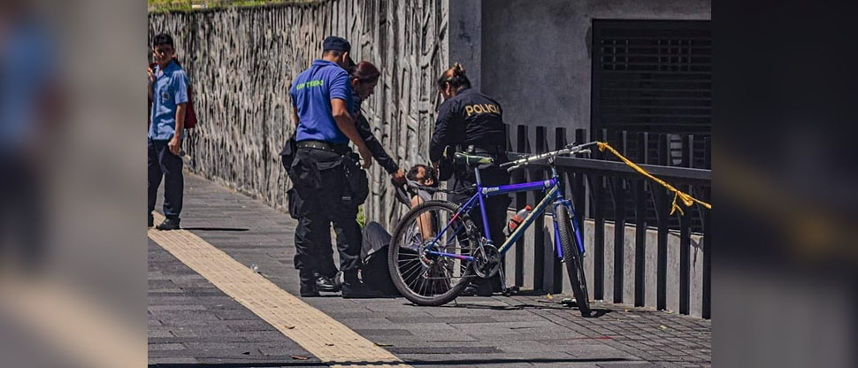 Capturan a ladrón que se disfrazaba de “limpiaparabrisas” para cometer sus fechorías