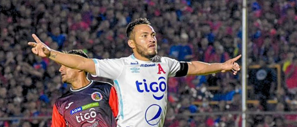 El mejor equipo de El Salvador pierde a su capitán y será baja para esta tarde