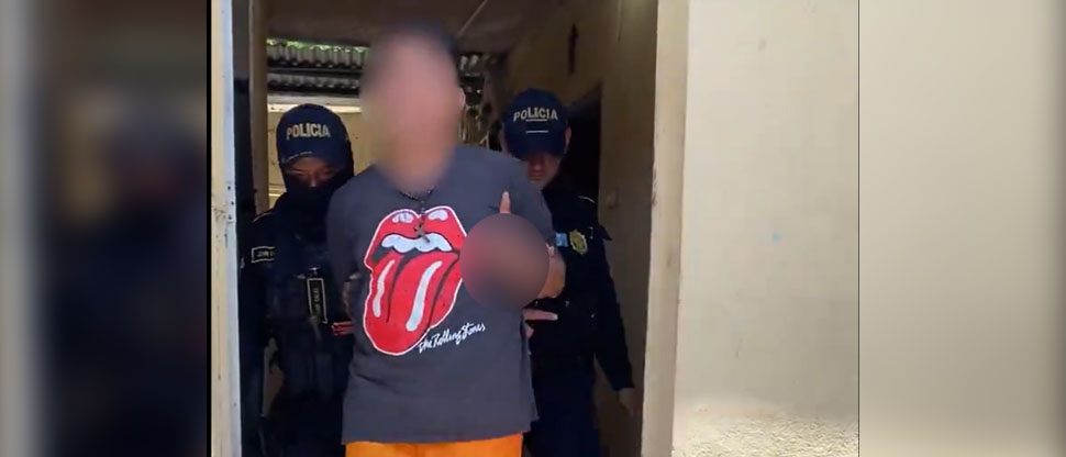 GUATEMALA: Marero del barrio 18 confiesa que le quitó la vida a su madre como ofrenda a la “Santa Muerte” 