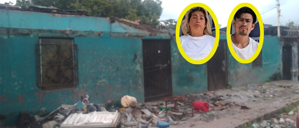 Ordenan captura de madre e hijo por desmantelar casa donde vivieron sin pagar renta durante 53 meses