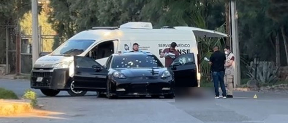 MÉXICO: tiroteo deja dos fallecidos en una «zona segura» de Ciudad Juárez