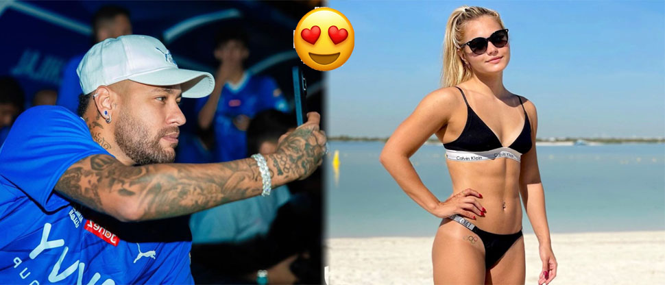 Nadadora expulsada de la Villa Olímpica por “conducta inapropiada” revela que se mensajeaba con Neymar