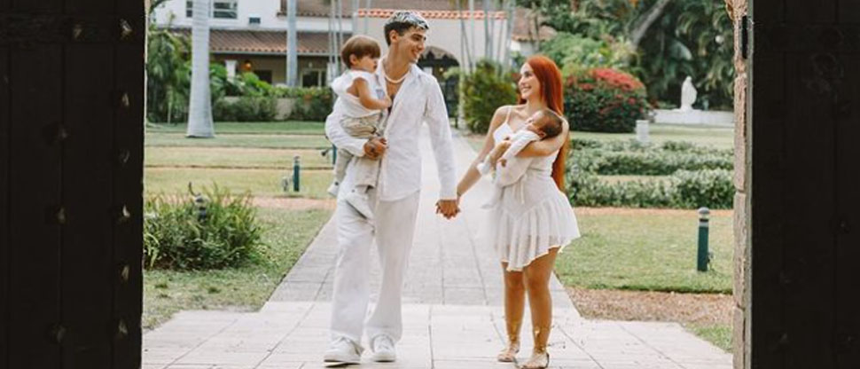 Nicolle Figueroa dice que ahora quiere tener gemelos