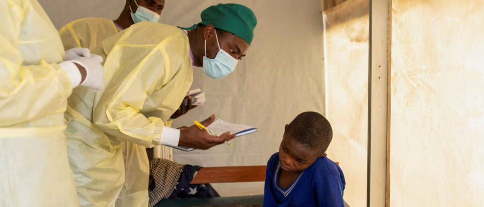 GINEBRA: La OMS vuelve a decretar “Emergencia sanitaria internacional” por la viruela del mono