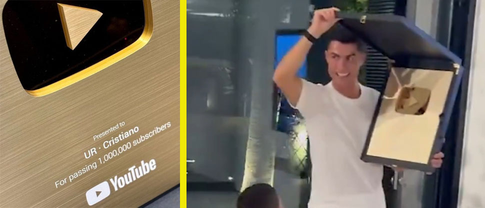 El comandante sigue rompiendo récords: su canal de YouTube ya supera los 22,8 millones de “SIUUUbscriptores”