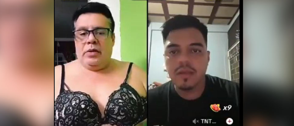 René Alonso hace el ridículo en TikTok para pedir ayuda de sus seguidores