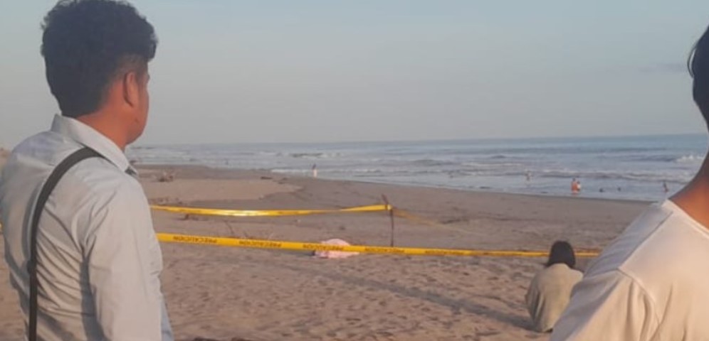 Estudiante de la UES fallece ahogado en playa San Diego