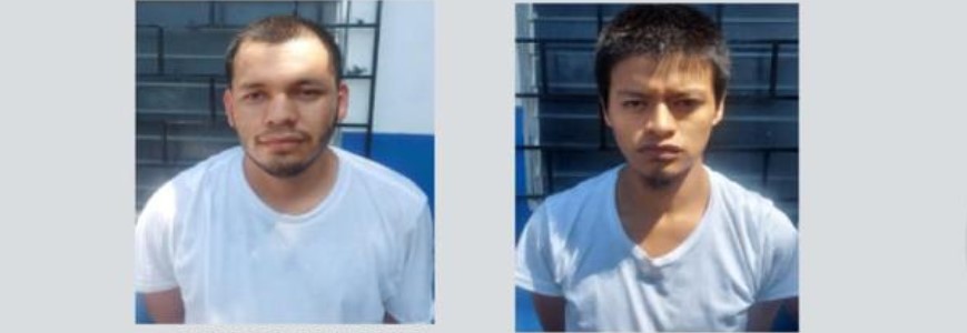 Caen peligrosos pandilleros que intentaron asesinar a dos agentes en La Libertad